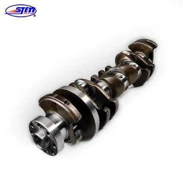 Memperbaiki Crankshaft yang Aus