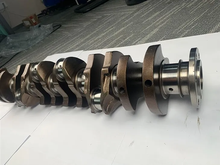 3235477 Crankshaft Suitable For Jeep 4.2