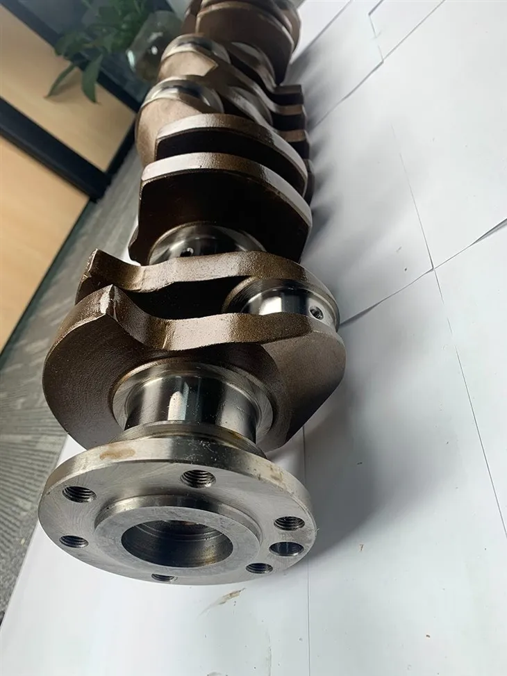 3235477 Crankshaft Suitable For Jeep 4.2