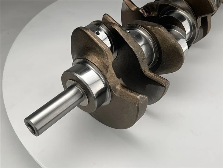 60DX23AA Crankshaft Land Rover AJ126/306PS