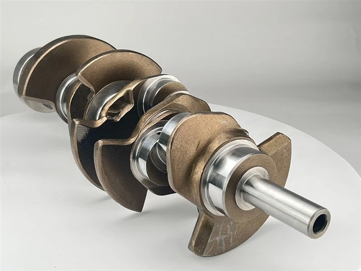60DX23AA Crankshaft Land Rover AJ126/306PS