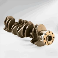Lr {{0}}. 0l i6 bensin AJ20P6 Crankshaft untuk Land Rover Range Rover Sport